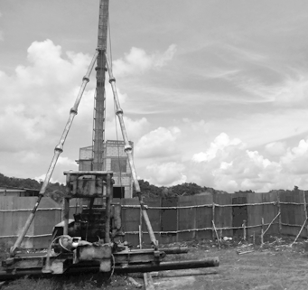 proyek 11 kantor dinas kehutanan provinsi kalimantan timur small