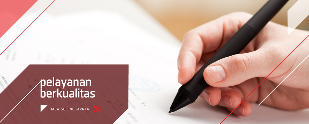 Kingpile pelayanan berkualitas